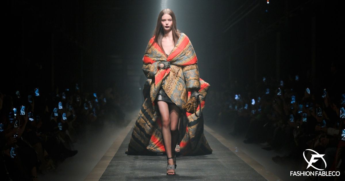 A Brief History of Prada and Versace Rivalry