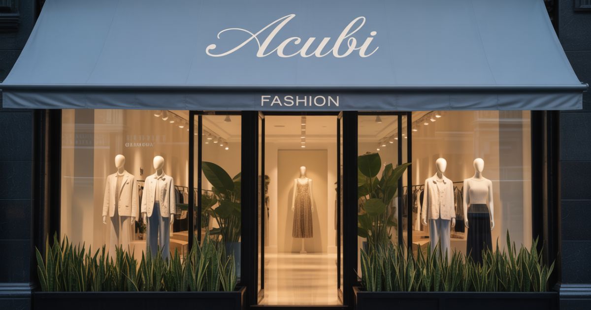 Acubi Fashion