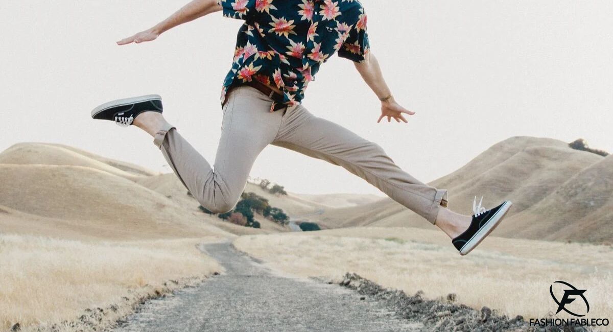 Best Shoes to Wear with Men Chino Pants