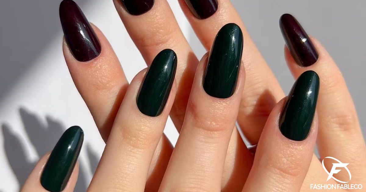 Bold & Dark Looks for Cozy Evenings