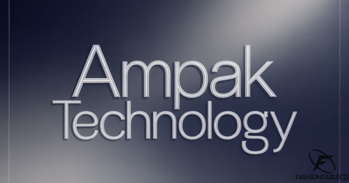 Common Devices That Use Ampak Technology