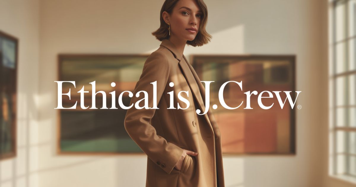 Ethical Is J.Crew