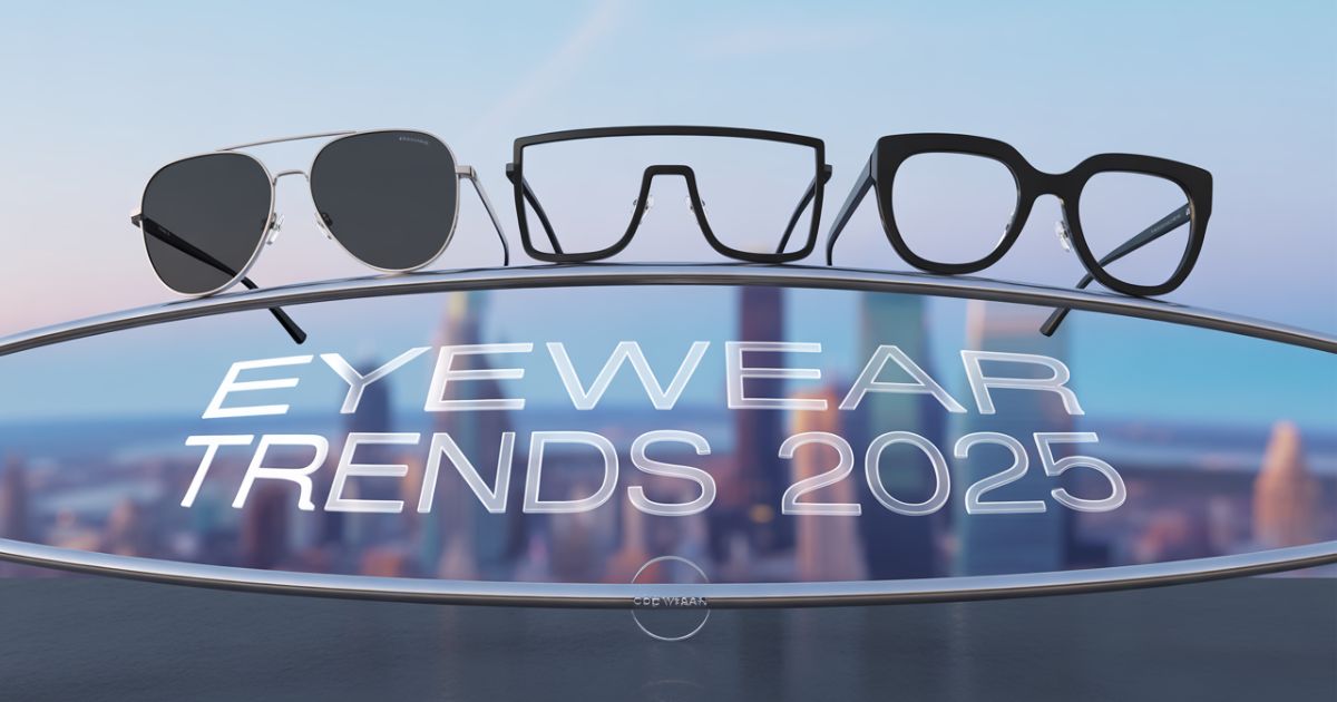 Eyewear Trends 2025