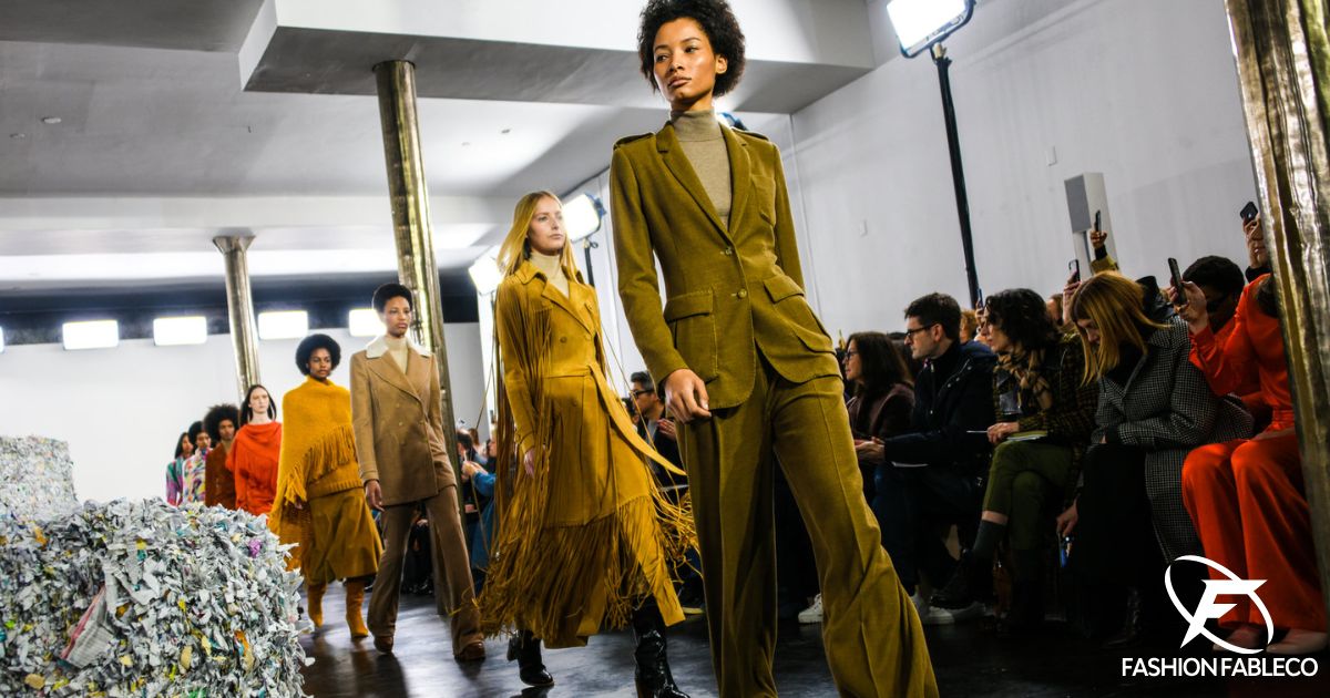 Global Sustainable Fashion Movement