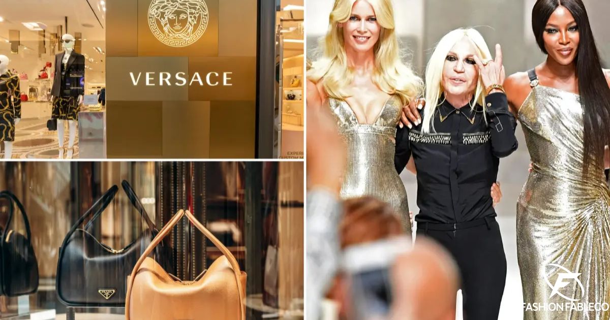How the Prada-Versace Merger Affects Consumers and Trends