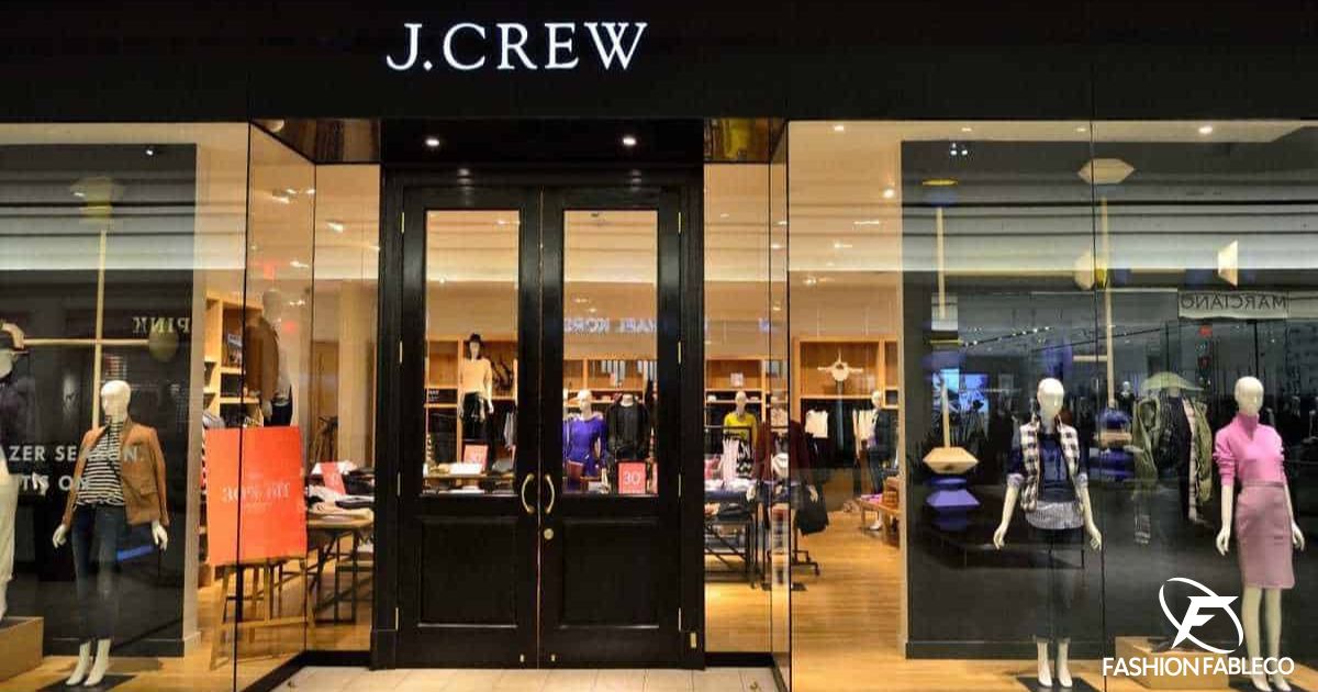 Is J.Crew Considered Fast Fashion?