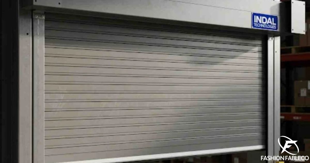 Major Benefits of Using Indal Technologies Roller Curtain Door