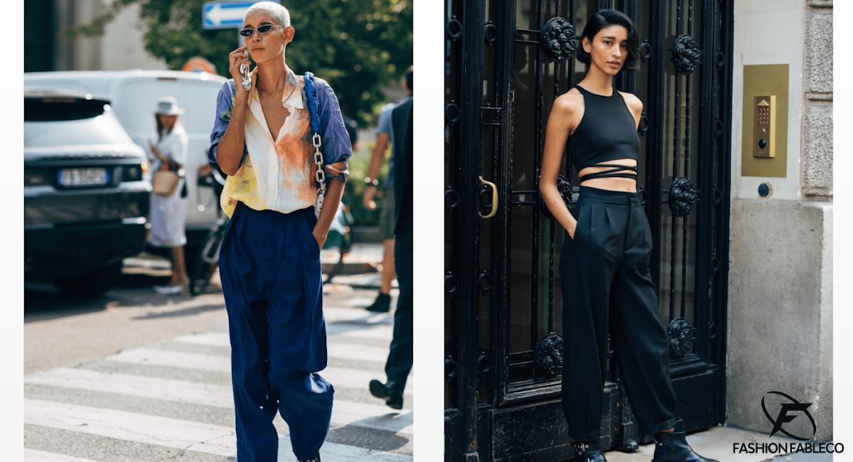 Model Off-Duty Looks Inspired by Levi’s Clothing Style