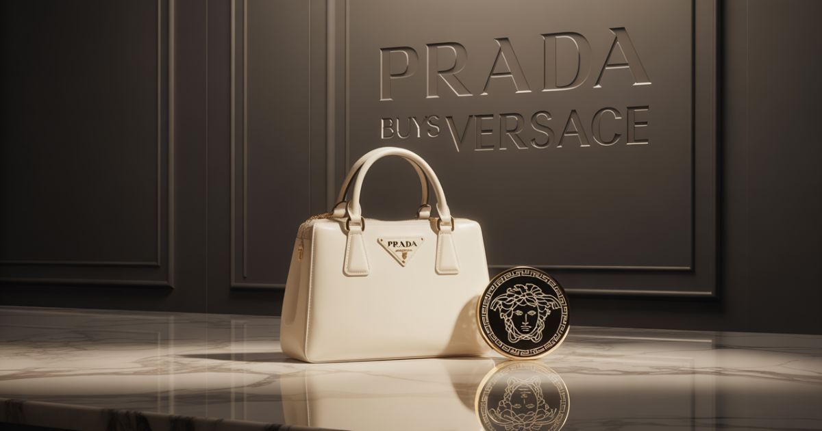 Prada Buys Versace