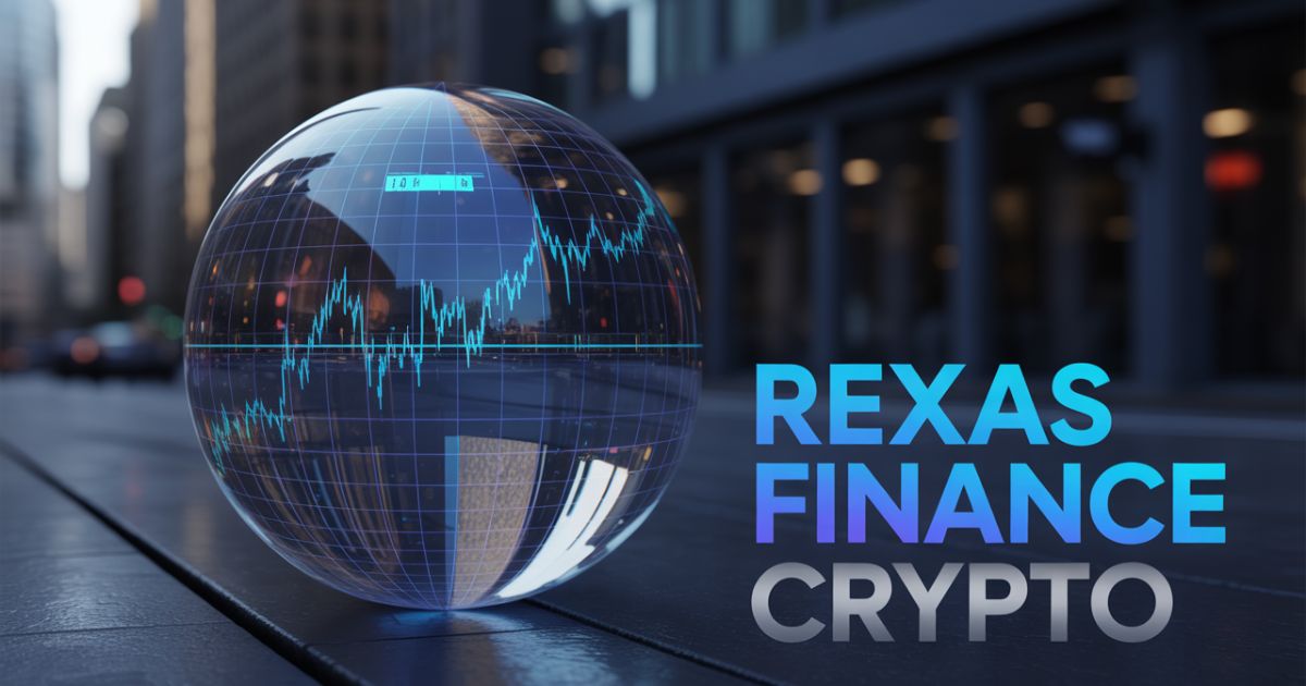 Rexas Finance Crypto