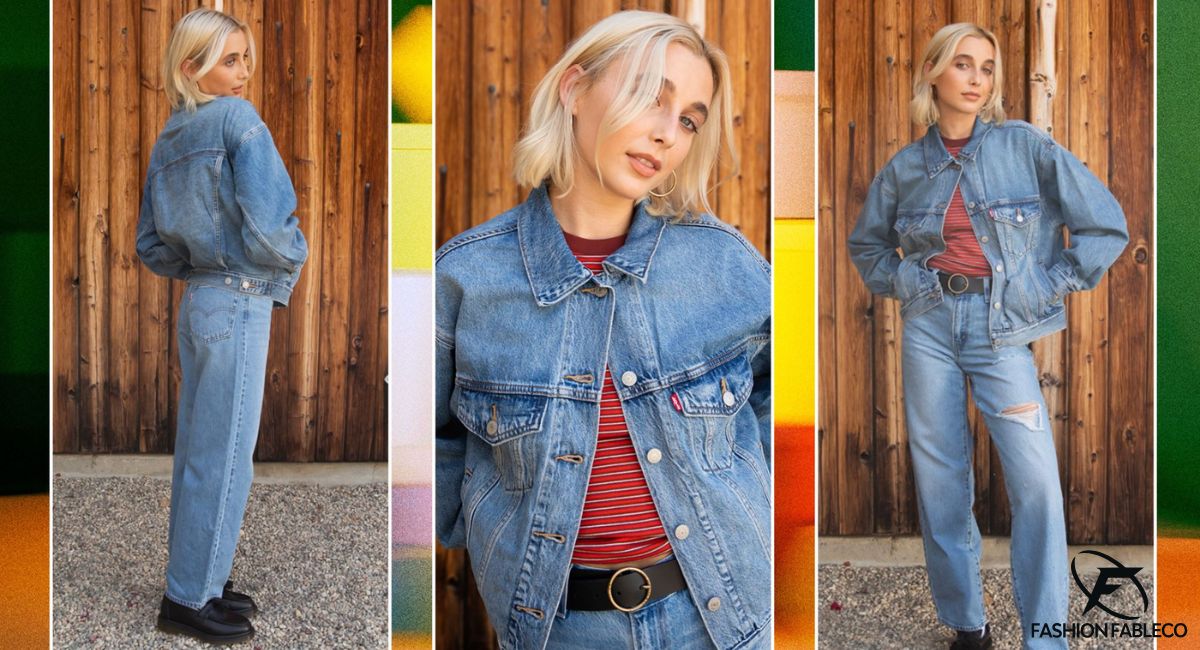 Seasonal Outfit Ideas Based on Levi’s Clothing Style