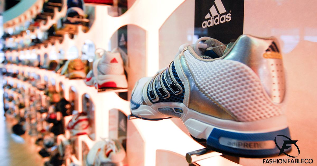Shoes and Accessories Leading the Way
