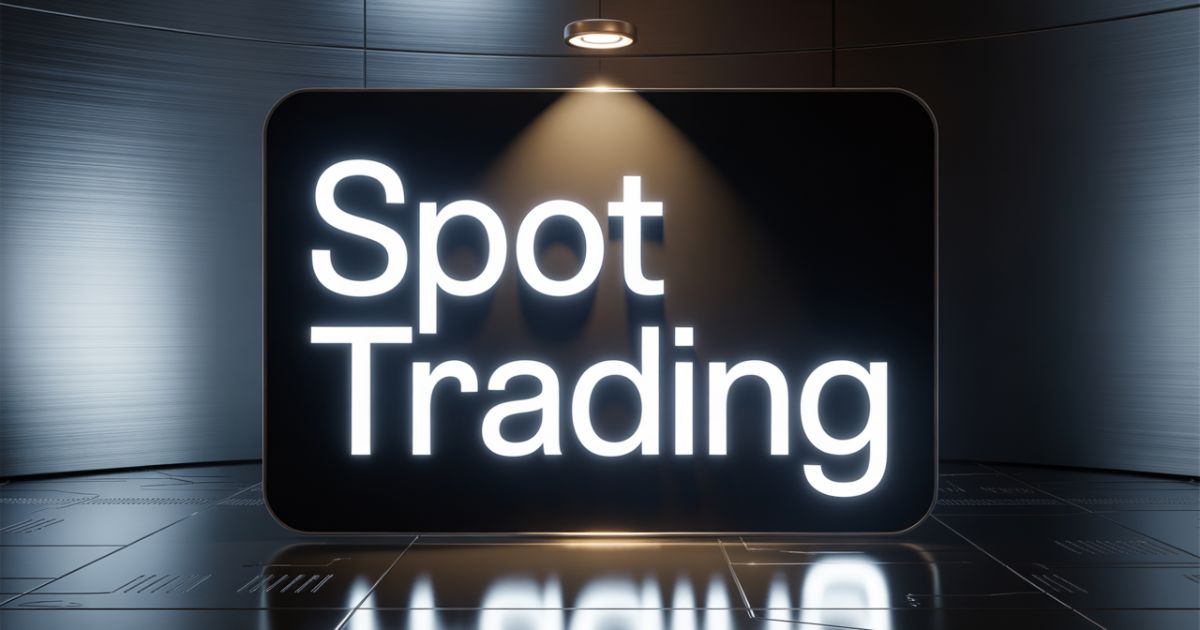 spot-trading Spot Trading