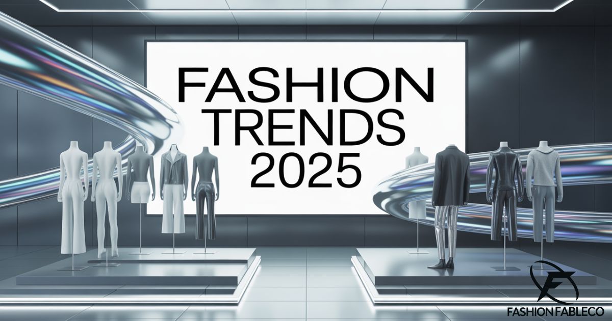 The Future of Fashion in 2025