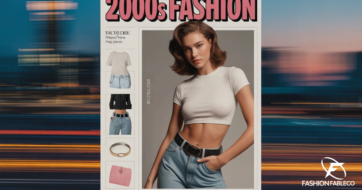 The Rise of 2000s Fashion