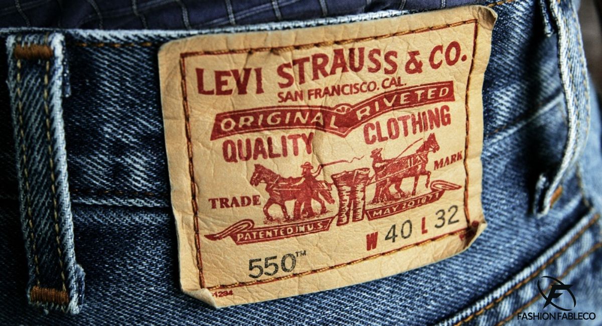 Understanding Levi’s Clothing Style through Jeans Fit Numbers