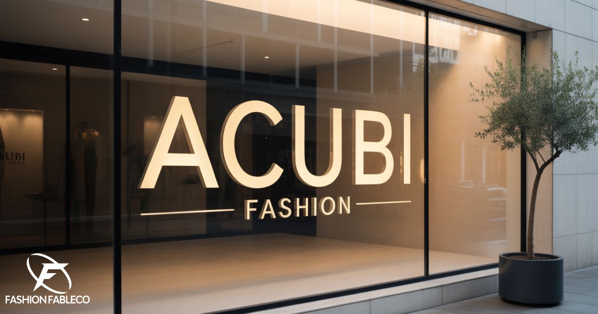 What Is Acubi Fashion?