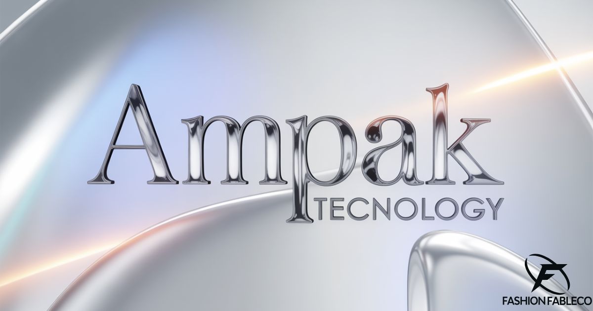 What Is Ampak Technology and How It Works