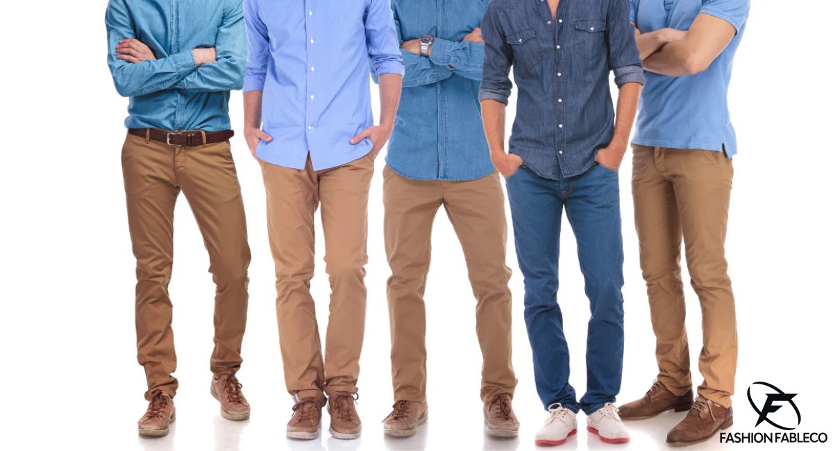 What is special about chino pants?