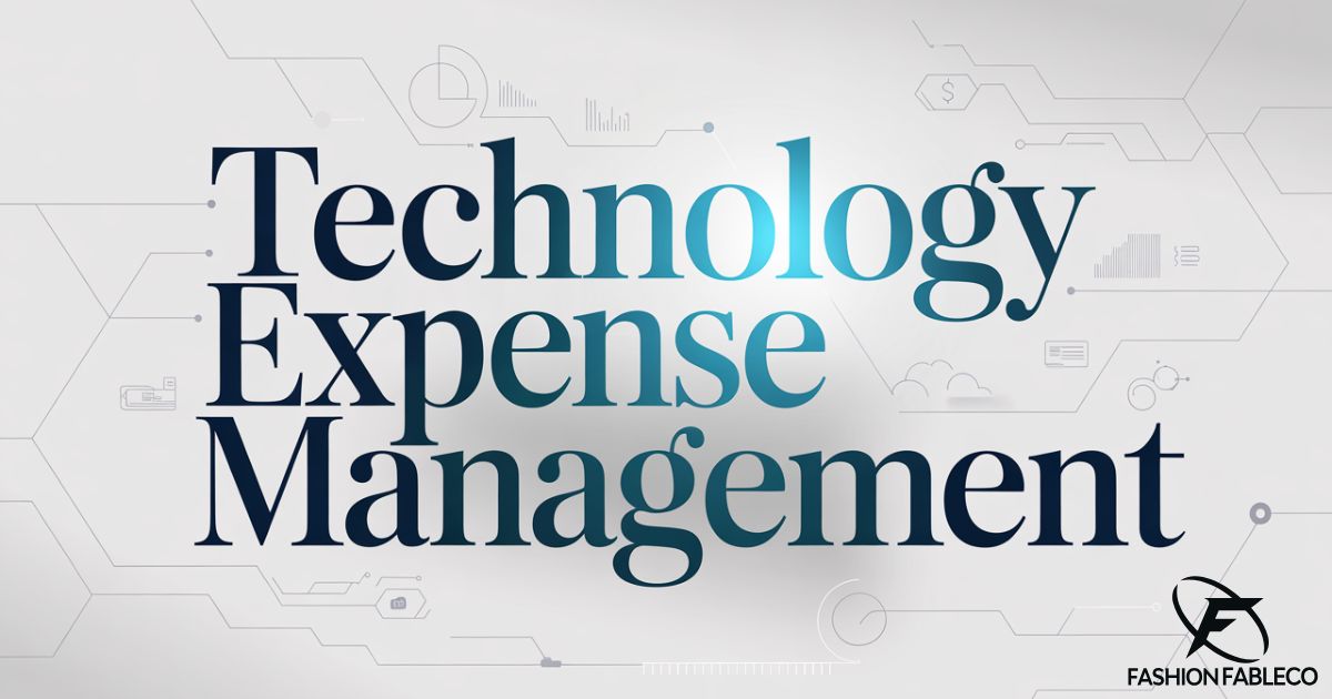 What Is Technology Expense Management (TEM)?
