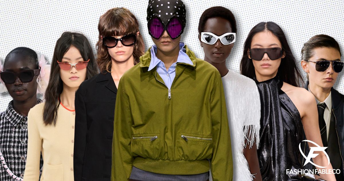 What’s Out: Eyewear Trends We’re Saying Goodbye To