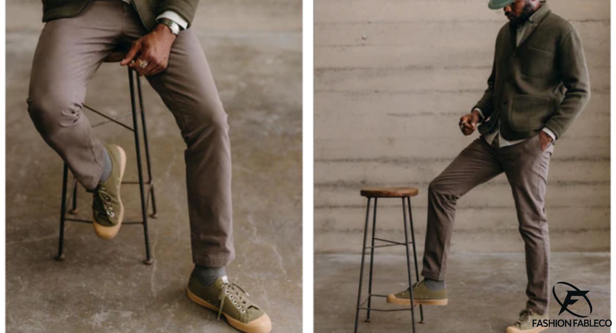 When & Where Can You Wear Men Chino Pants?