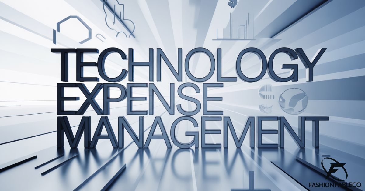 Why Is Technology Expense Management Important in 2025?