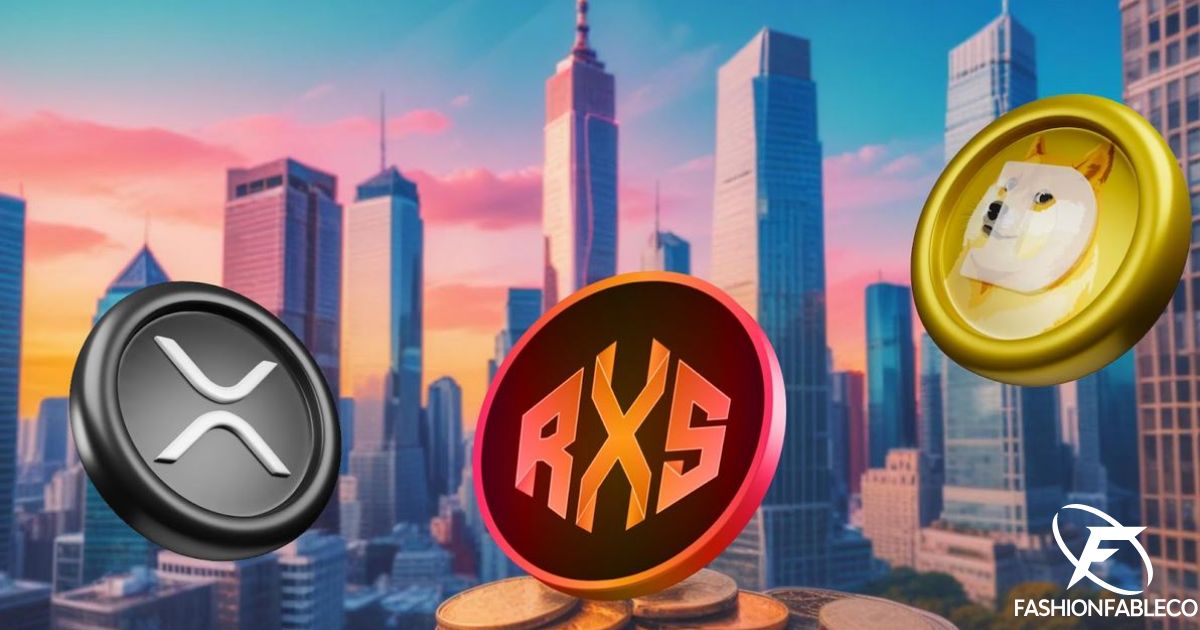 Why RXS Crypto Could Offer Life-Changing ROI
