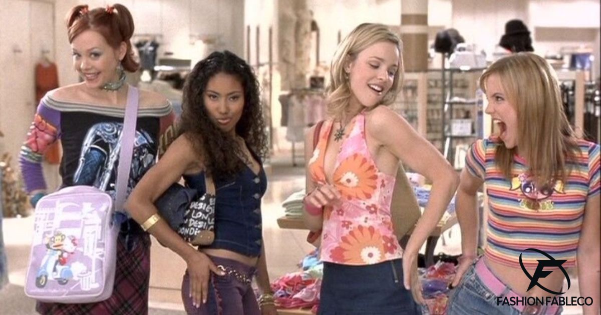 Why Y2K Fashion is Making a Comeback
