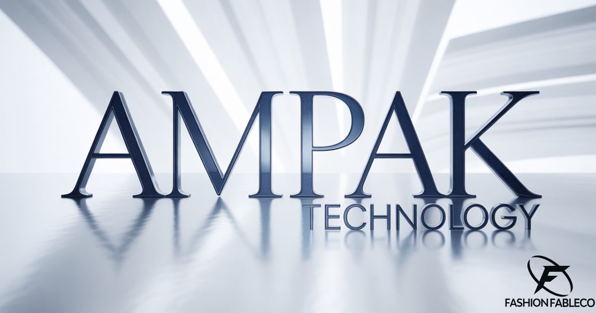 Why You See Ampak Technology on Your WiFi